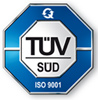 certificazione tuv Cnc robot